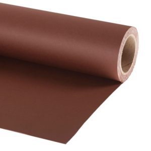 BC Red Sloneware Brown Seamless Backdrop for Photography