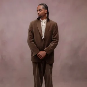 BC Vintage Beige Texture Backdrop