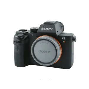 Sony A7R II Mirrorless Digital Camera